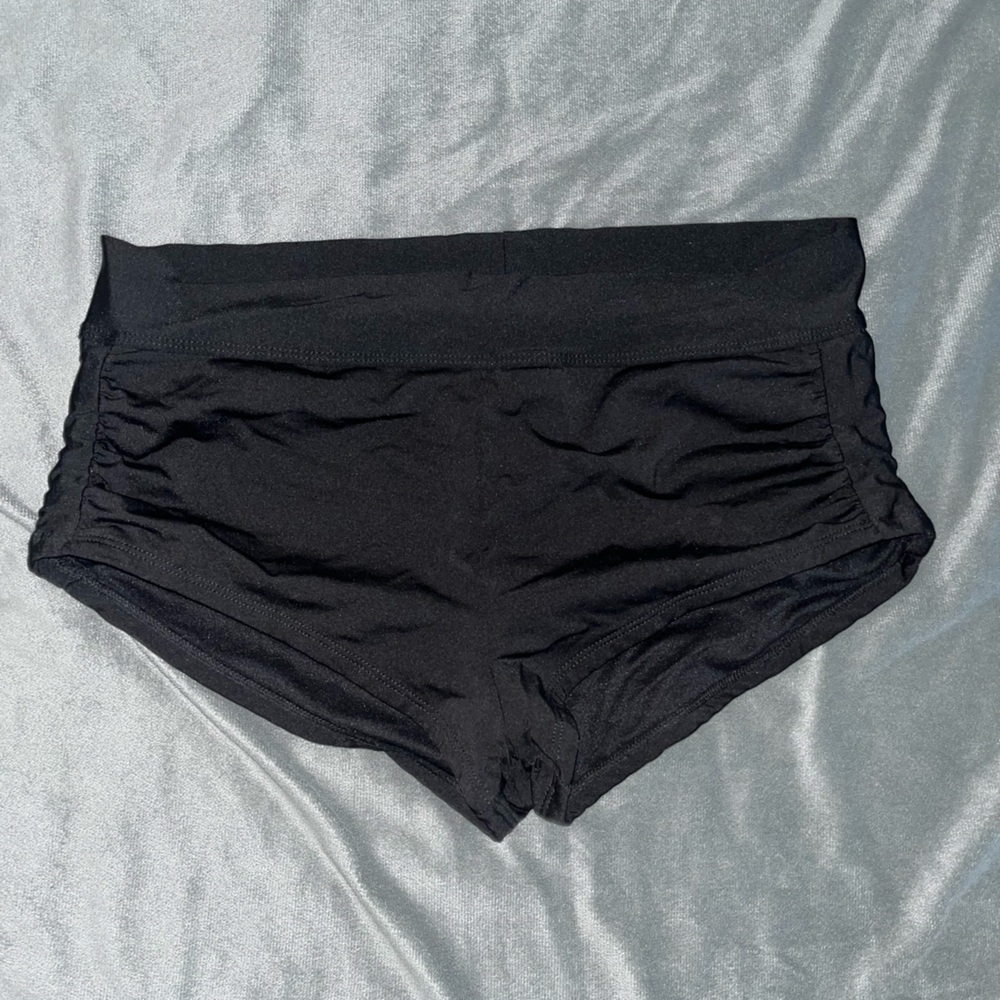 Mossimo Supply Co. Black Swim Shorts women’s size large